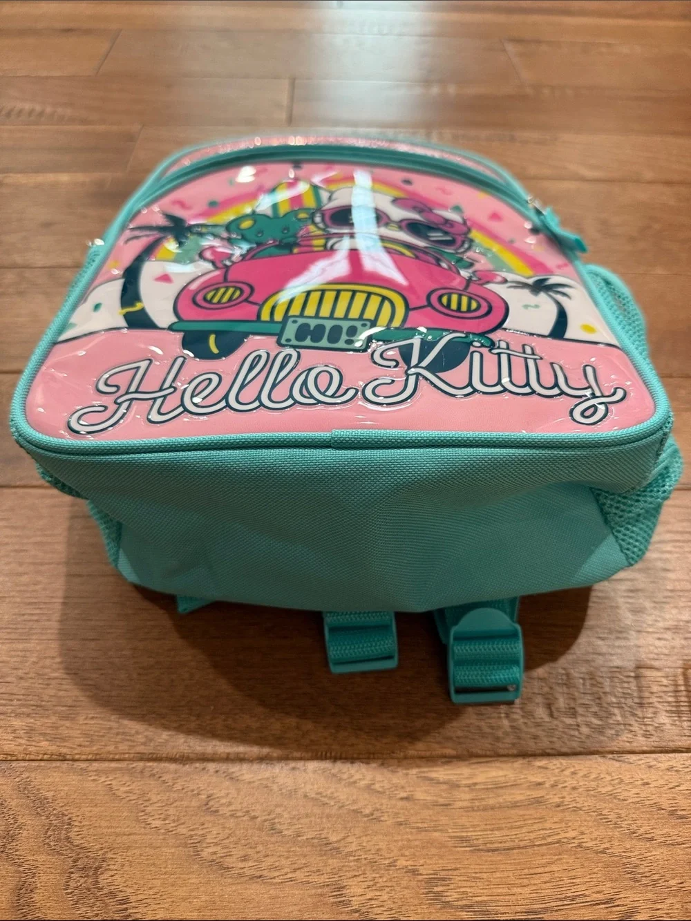 FUL Hello Kitty Kids Backpack Bag - Hello Kitty Beach
